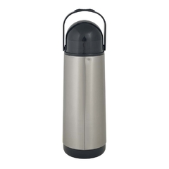 Garrafa térmica Nóbile inox 1,9 Litros Mor - comprar online