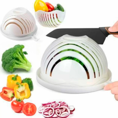 Cartador de salada bowl Plasvale na internet
