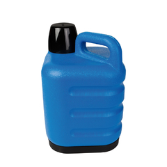 Garrafa Térmica 5,0 litros Amigo Eps Azul Mor - loja online