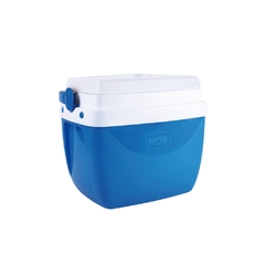 Caixa térmica 12 litros azul - comprar online