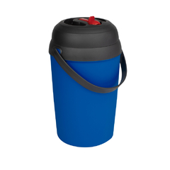 Jarra térmica 2,5 litros Biggy azul Mor - comprar online