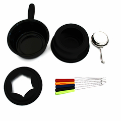 Conjunto para fondue 11 peças Brinox - comprar online