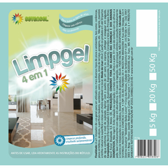 Limpador Seven Limpgel 5 litros - comprar online
