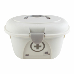 Caixa mini box farmácia 5,4 litros Plasutil ref 4760 - comprar online