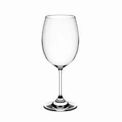 Conjunto de taças para vinho Brinox linha Fizzy 350ml com 6 unidades Brinox