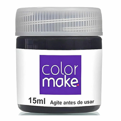 Tinta líquida 15ml Color Make na internet