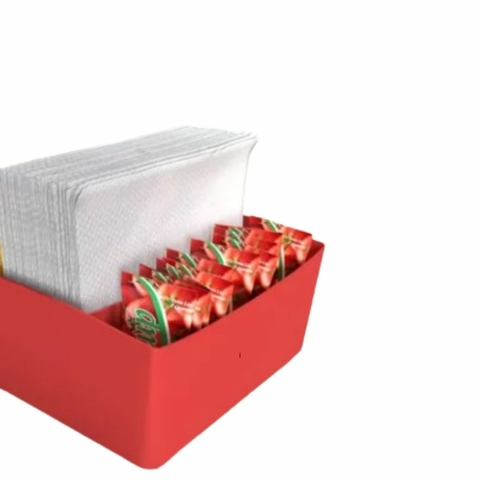 Bobina Plástica Frios 28 X 40 C/500 - As melhores embalagens e produtos  para delivery! Plasul Embalagens