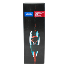 Aerador para Vinho com Base 15,5cm Brinox na internet