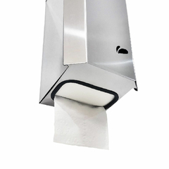 Dispenser papel higiênico cai cai - HP Plásticos e Utilidades