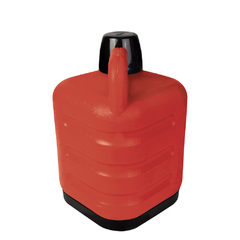 Garrafa térmica amigo vermelha 5 Litros Mor - HP Plásticos e Utilidades