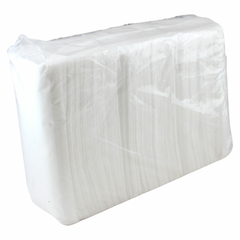Papel toalha 20x21cm 100% celulose com 500 gr - comprar online