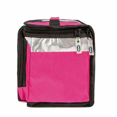 Bolsa térmica ice cooler 7,5 litros rosa Mor - HP Plásticos e Utilidades