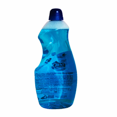 Limpeza casa perfume 1 litro Agradable azul - HP Plásticos e Utilidades