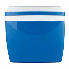 Caixa térmica 26 litros azul Mor