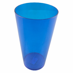 Copo super drink Neoplas azul 1 litro - HP Plásticos e Utilidades