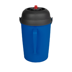 Jarra térmica 2,5 litros Biggy azul Mor - loja online