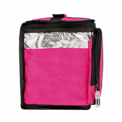 Bolsa térmica ice cooler 7,5 litros rosa Mor - loja online