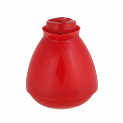 Bule térmico 650ml Mor amare vermelho - HP Plásticos e Utilidades