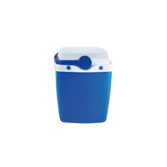 Imagem do Caixa térmica 6 litros azul com alça