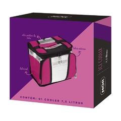 Bolsa térmica ice cooler 7,5 litros rosa Mor - comprar online