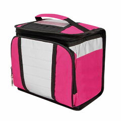 Bolsa térmica ice cooler 7,5 litros rosa Mor - HP Plásticos e Utilidades