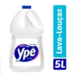 Detergente Líquido Clear 5 Litros Ypê - comprar online