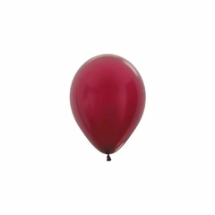 Balão 8 polegadas com 50 unidades - comprar online