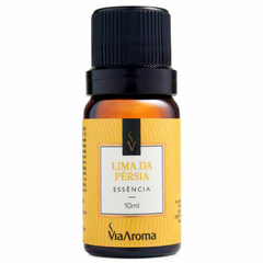 Essência via aroma 10ml diversas