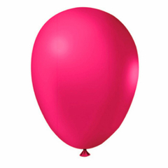 Balão 7 polegadas com 50 unidades - comprar online