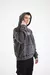 Hoodie Rocker Washed Black - Samples en internet