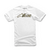 Ride Camo Tee White - Alpinestars