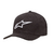 Ageless Curve Hat Black - Alpinestars