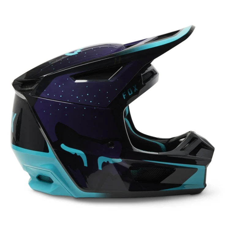 Casco V2 Vizen Helmet Fox Racing Helena Stores
