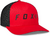 Absolute Flexfit Hat Red - Fox Racing