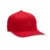 Fox Head Flexfit Hat Red - Fox Racing