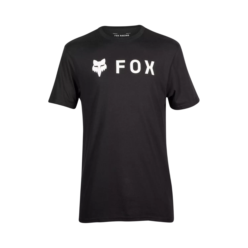 Absolute Ss Prem Tee Black Fox Racing Helena Stores