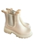 Bota Galocha Juvenil Off White