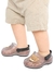 Babuche ursinho preto gel infantil menino alta qualidade juju shoes - comprar online