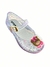 Sapatilha cristal urso lacinho infantil menina alta qualidade juju shoes