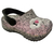 Babuche nuvem ys2 preto glitter infantil menina alta qualidade juju shoes - comprar online