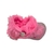 Pantufa pelinho rosa bebê azul pink menina infantil alta qualidade juju shoes