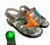 Papete dinossauro com led infantil alta qualidade juju shoes - comprar online