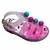 Papete bolinha cristal glitter led alta qualidade juju shoes - comprar online