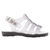 Papete lisa preto gel infantil alta qualidade juju shoes - loja online