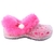 Imagem do Pantufa pelinho rosa bebê azul pink menina infantil alta qualidade juju shoes