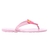 Chinelo juvenil pink coração pop-it alta qualidade juju shoes - comprar online