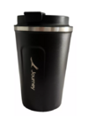 Vaso Termico Acero Journey Coffee Negro