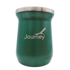 Combo Mate Journey Matt con bombilla de acero inoxidable en internet