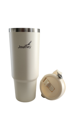 Vaso GRIP Cream Journey 850ml - comprar online