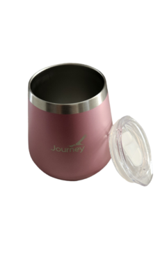 Vaso Térmico Pear Journey Rosa - comprar online